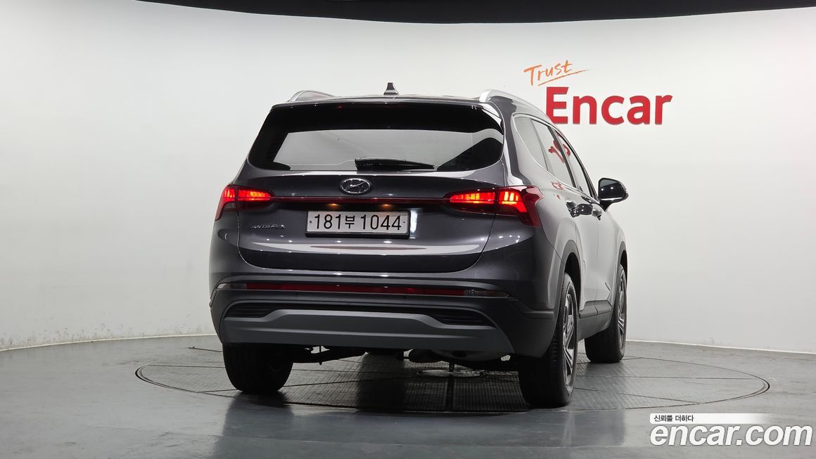 Hyundai Santafe 2022