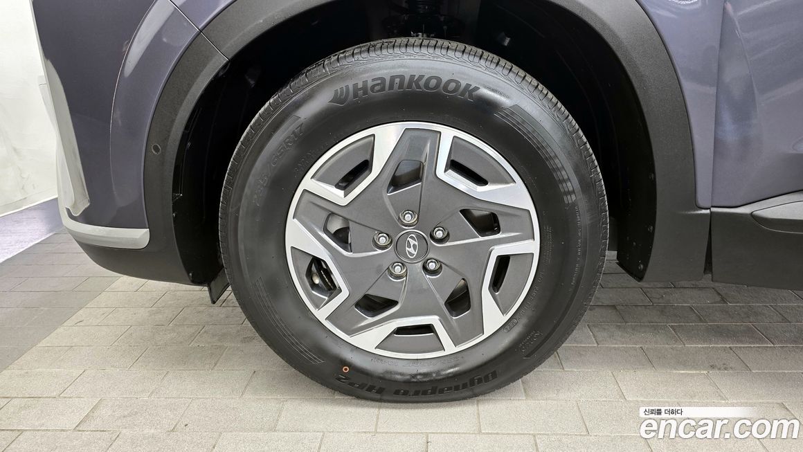 Hyundai Santafe 2022