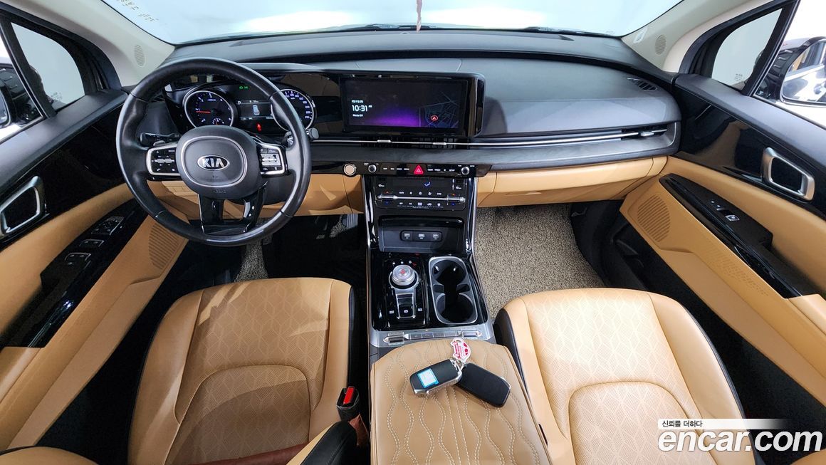 Kia Canival 2021
