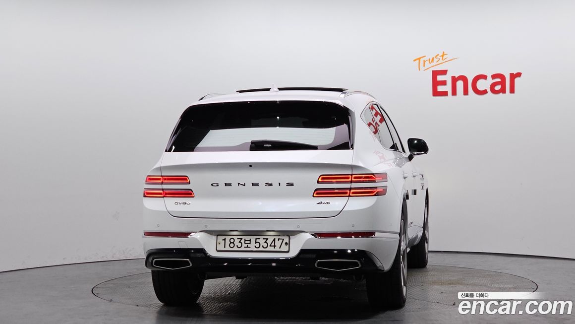 Genesis GV80 2020