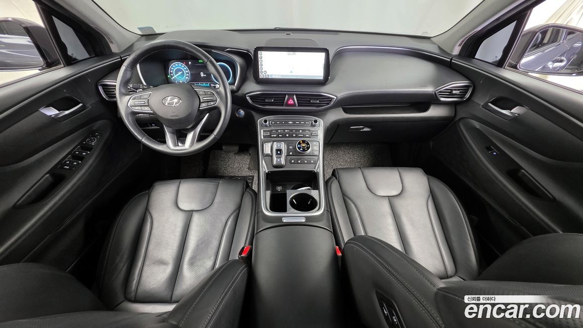 Hyundai Santafe 2022