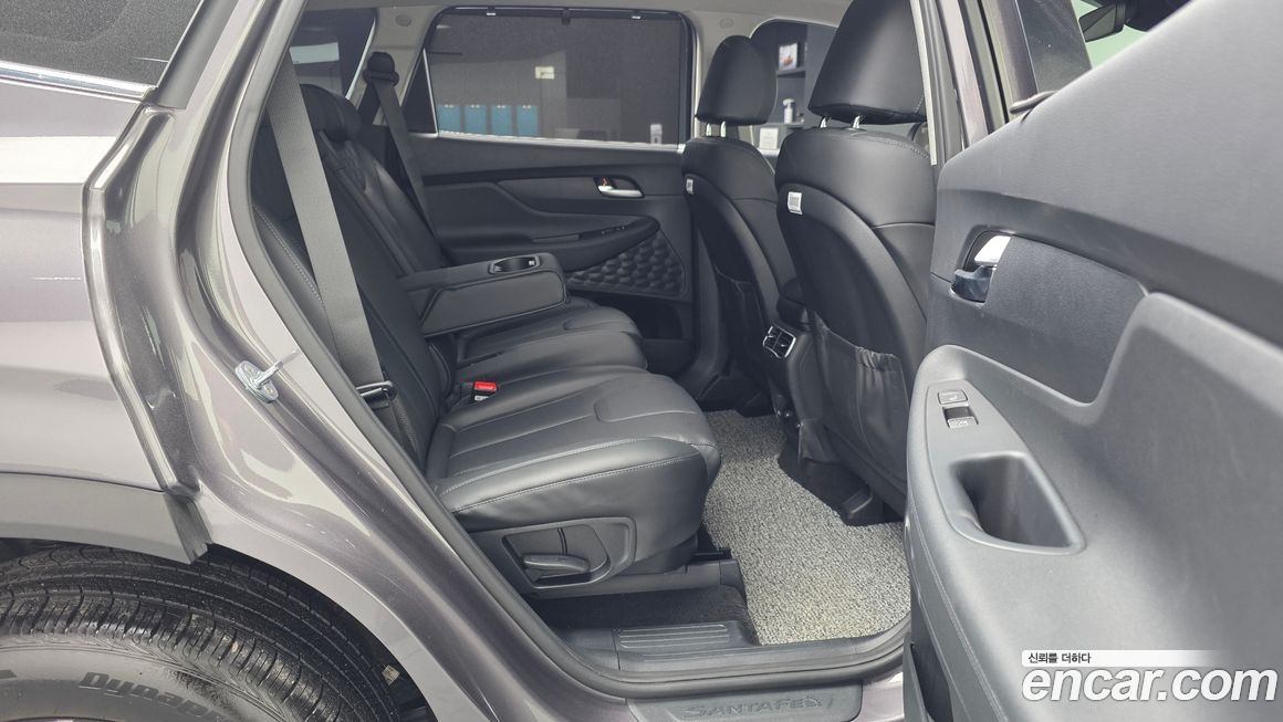 Hyundai Santafe 2022