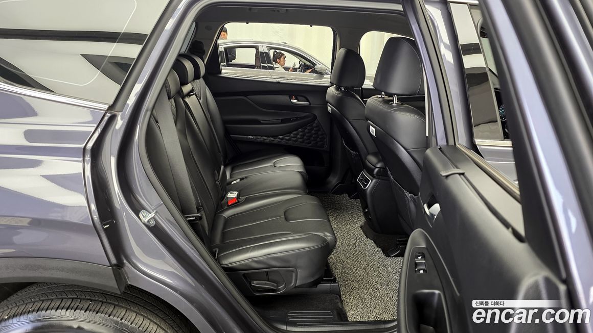 Hyundai Santafe 2022