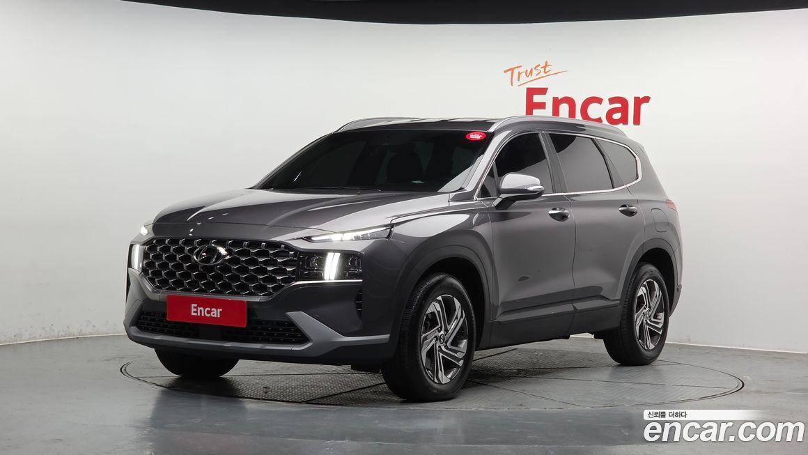 Hyundai Santafe 2022