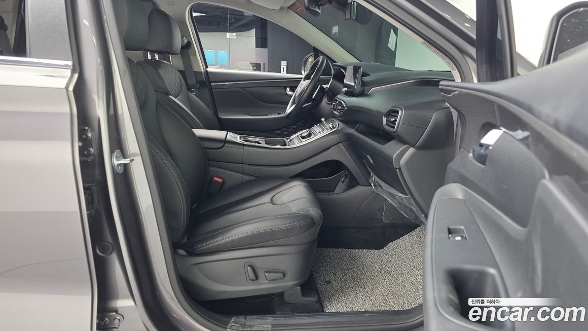 Hyundai Santafe 2022