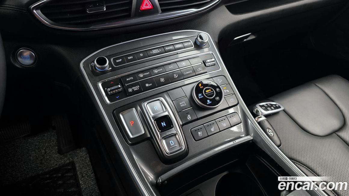 Hyundai Santafe 2022