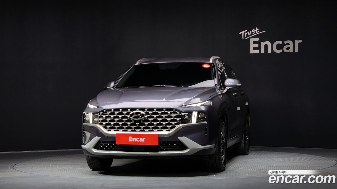 Hyundai Santafe 2022