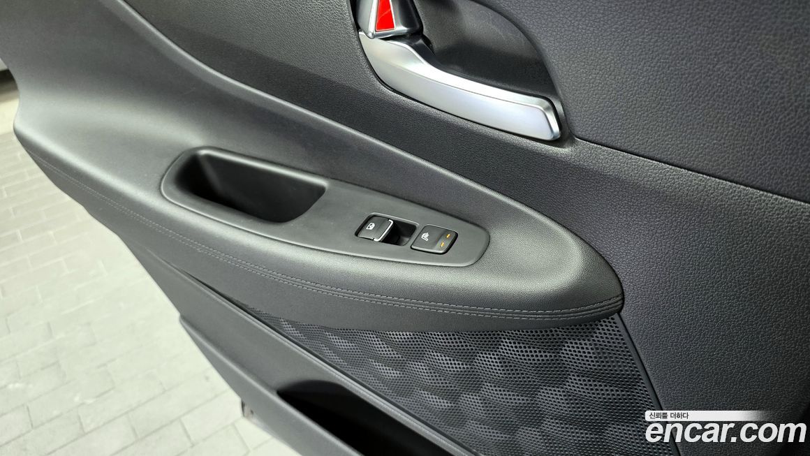 Hyundai Santafe 2022