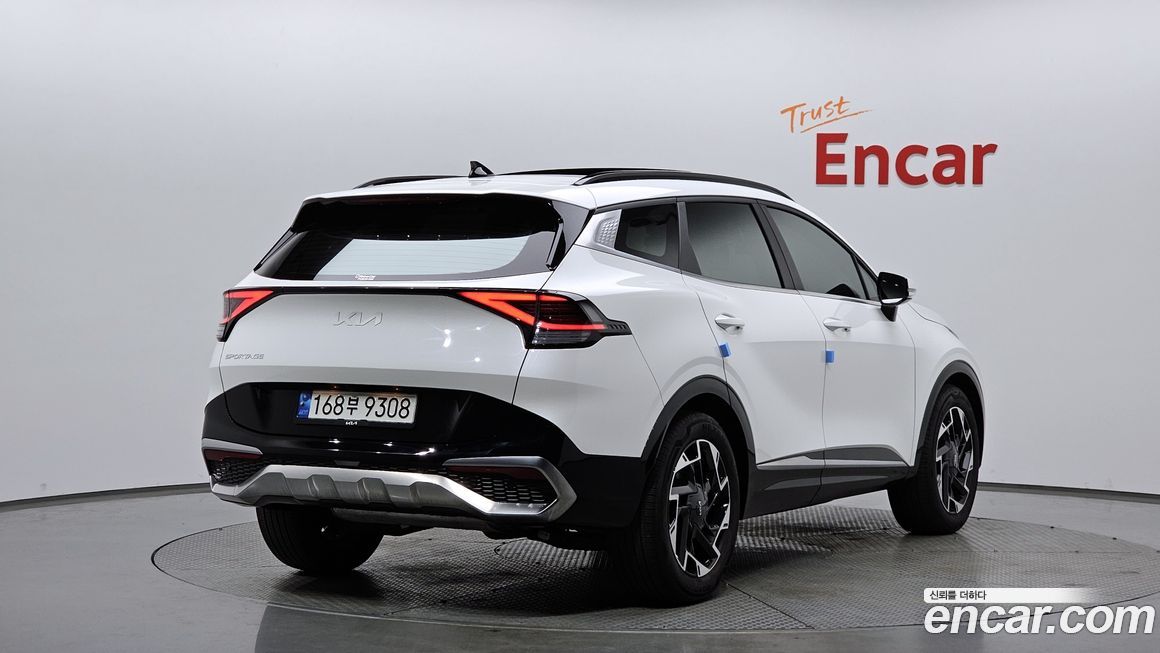 Kia Sportage 2022