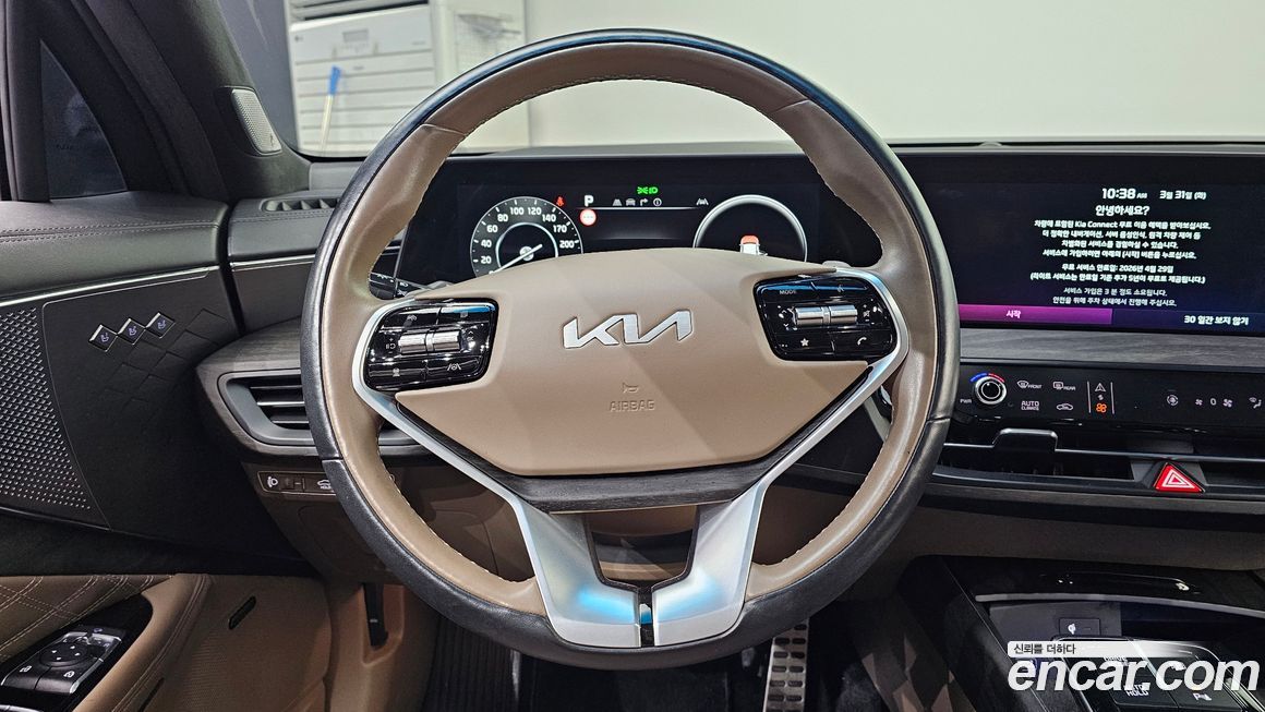 Kia K8 2022