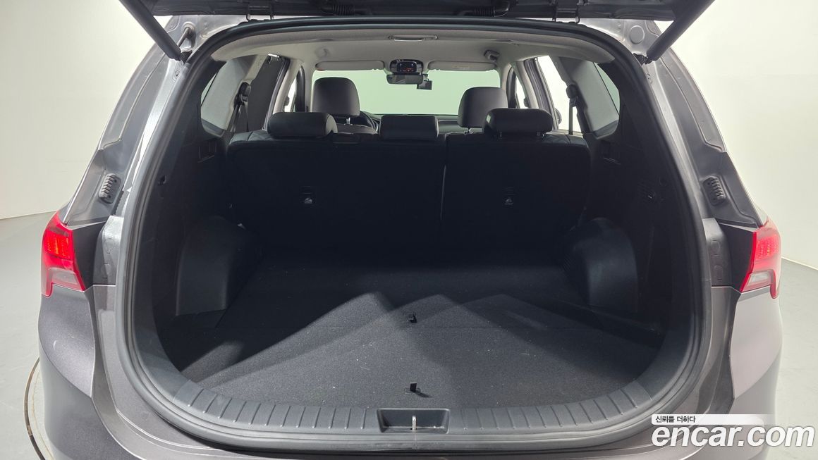 Hyundai Santafe 2022