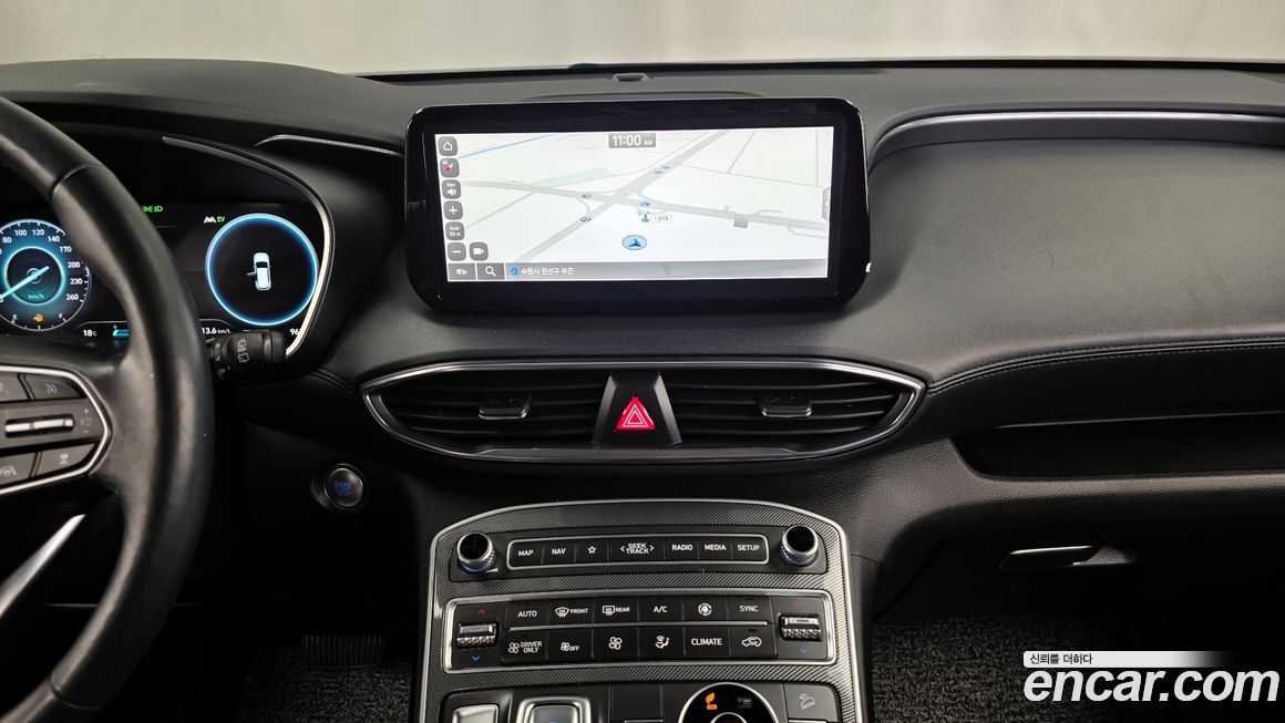 Hyundai Santafe 2022