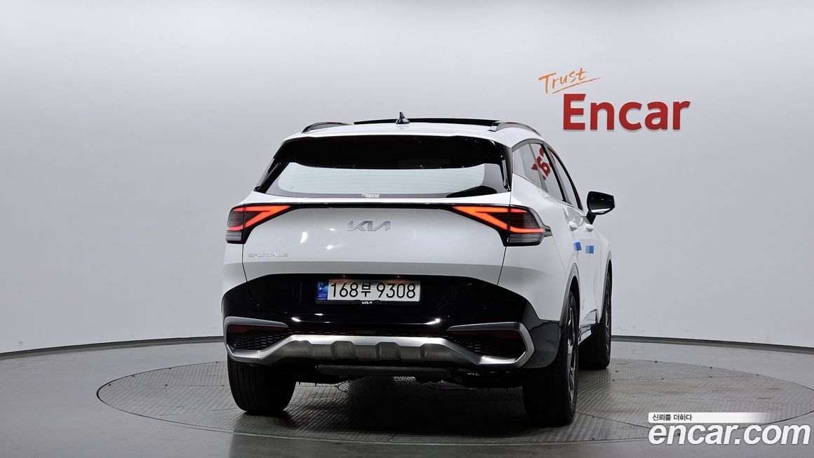 Kia Sportage 2022