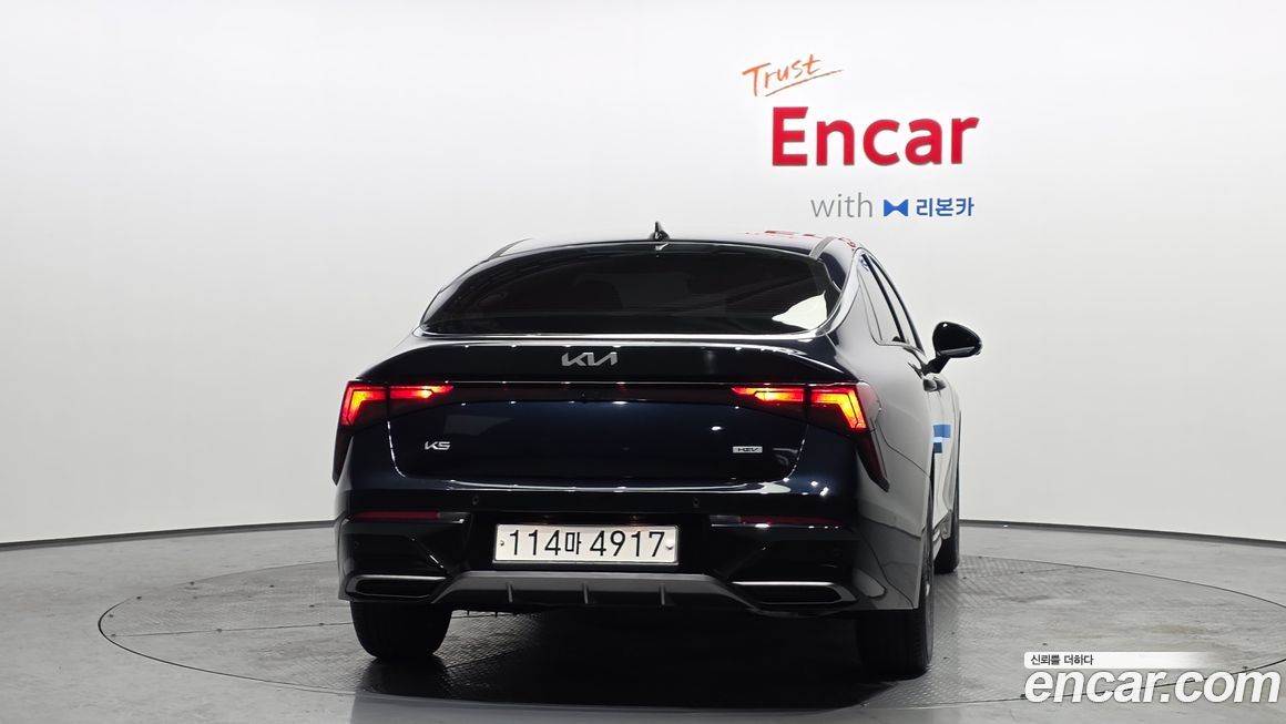 Kia K5 2024