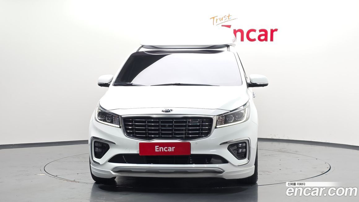 Kia Canival 2019