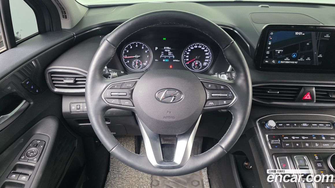 Hyundai Santafe 2022