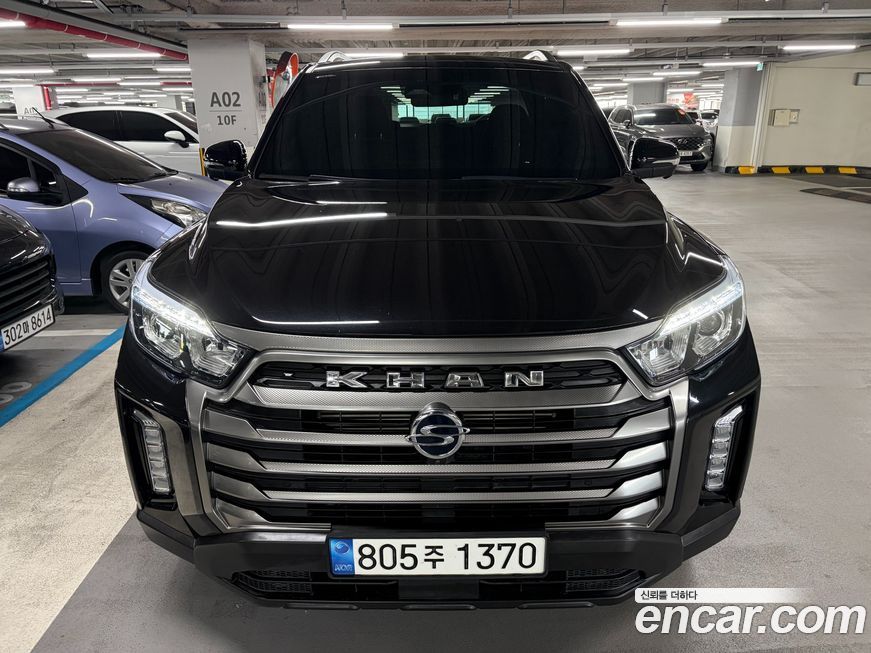 KG_Mobility_Ssangyong Rexton 2023