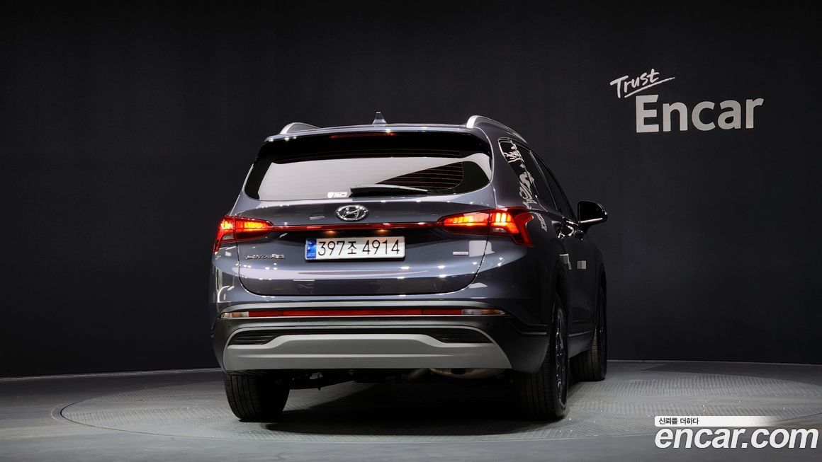 Hyundai Santafe 2022