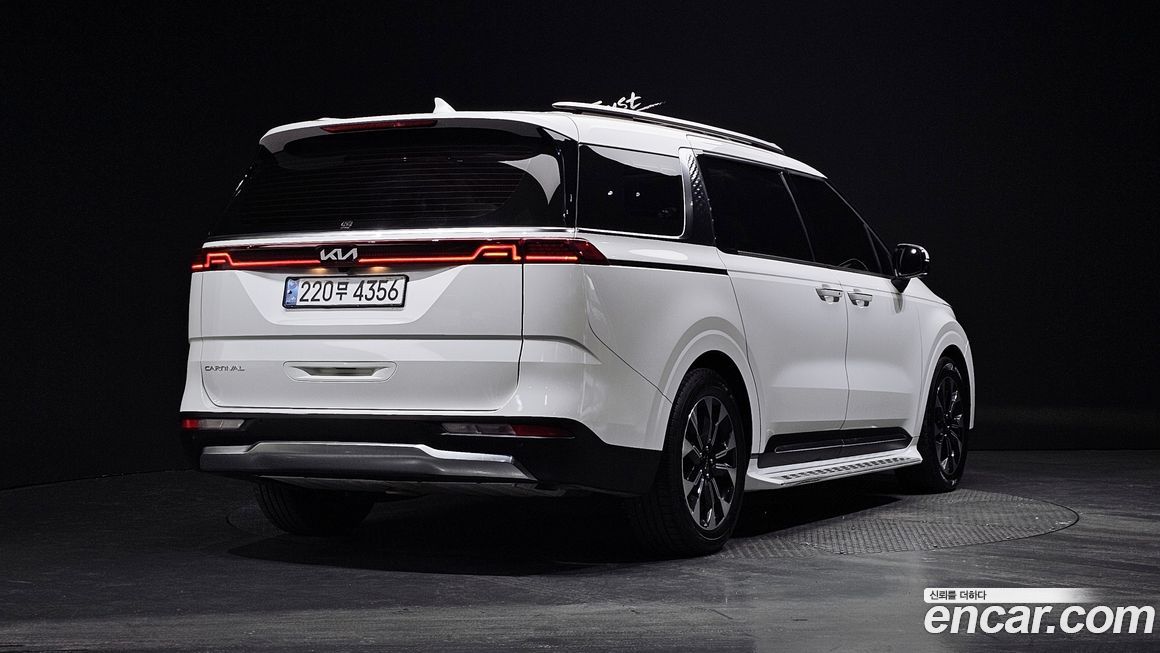 Kia Canival 2021