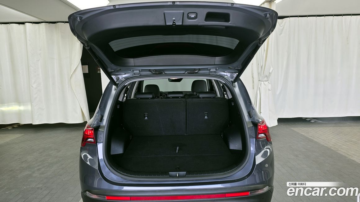 Hyundai Santafe 2022