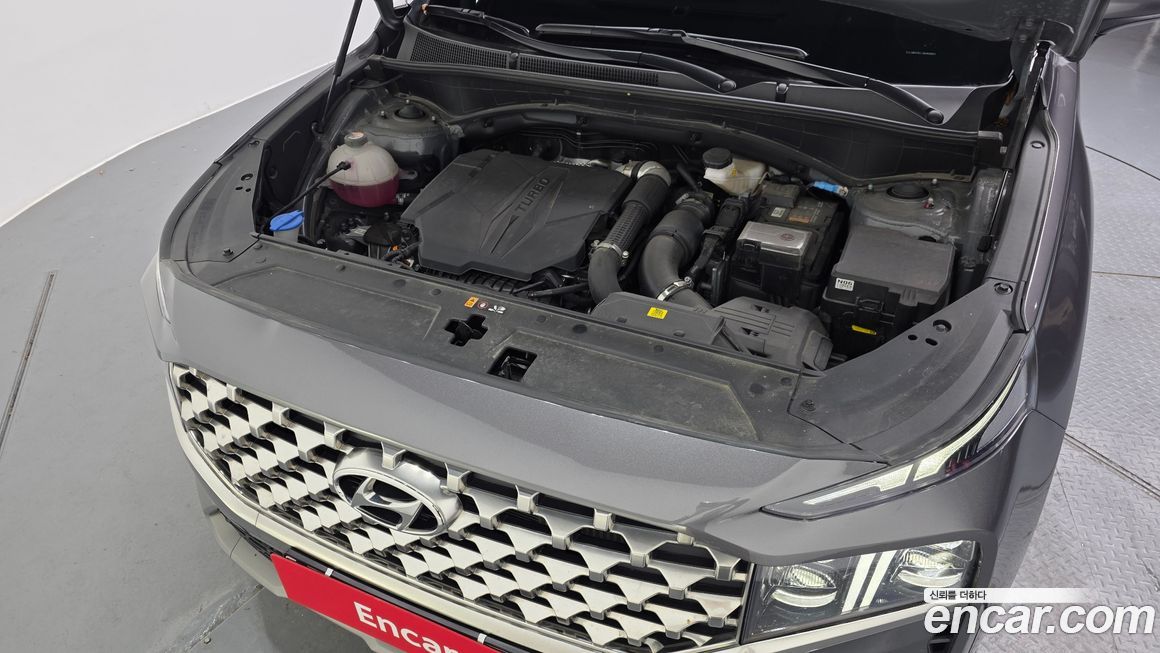 Hyundai Santafe 2022