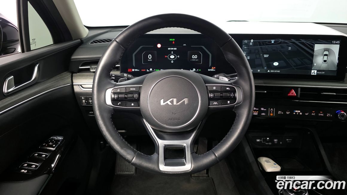 Kia K5 2024