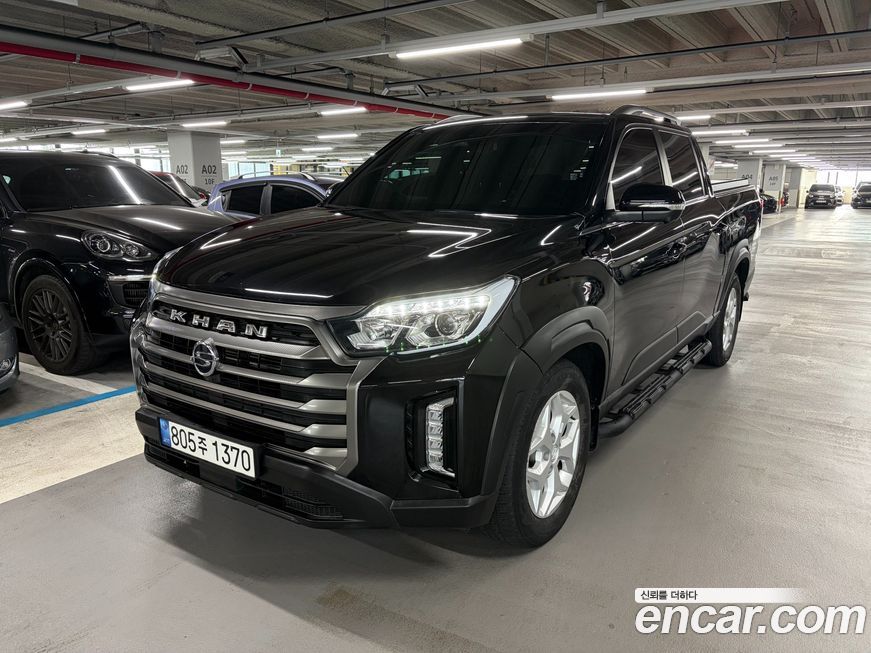 KG_Mobility_Ssangyong Rexton 2023