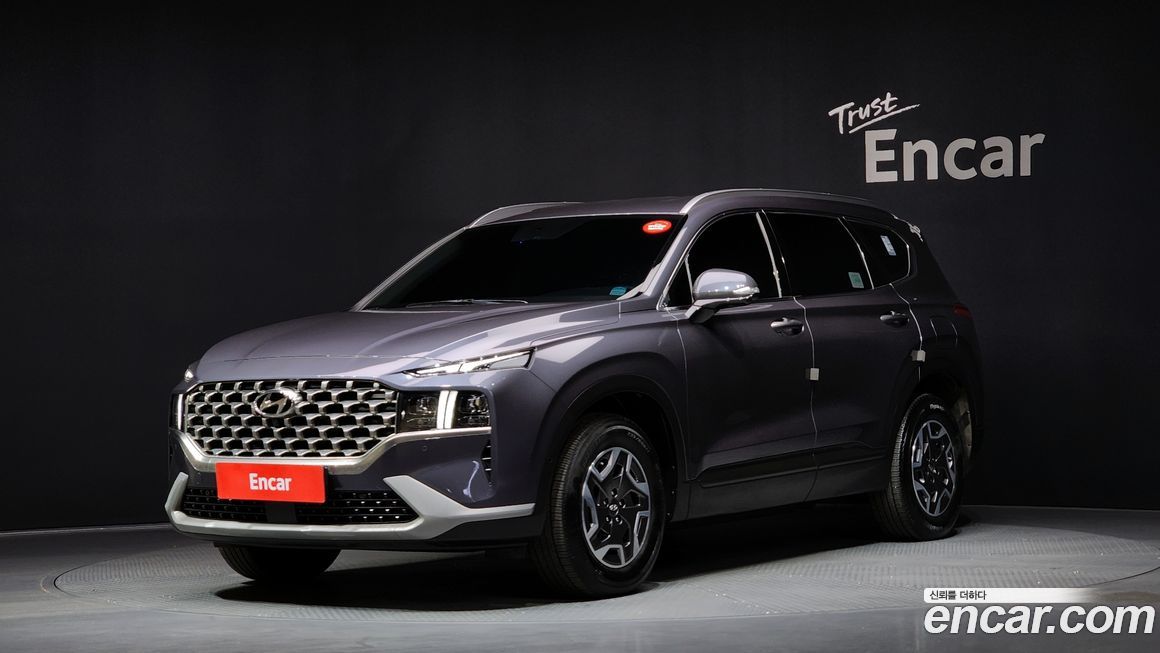 Hyundai Santafe 2022