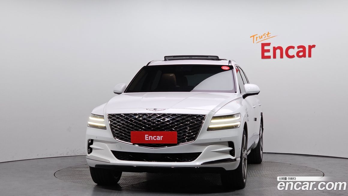Genesis GV80 2020