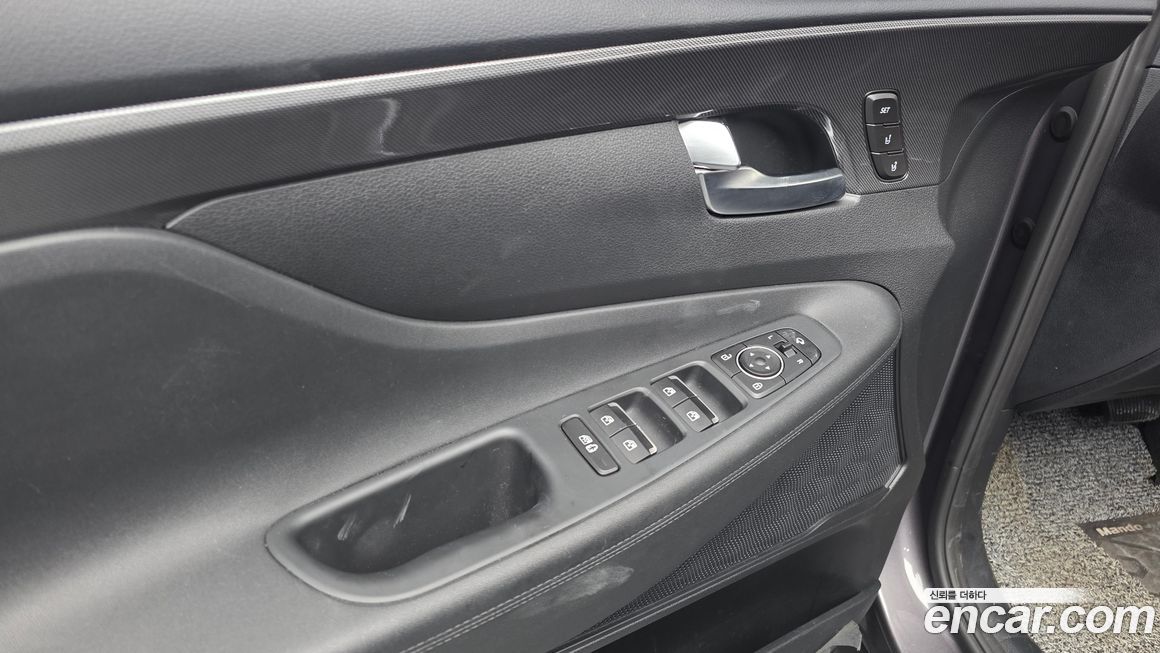 Hyundai Santafe 2022