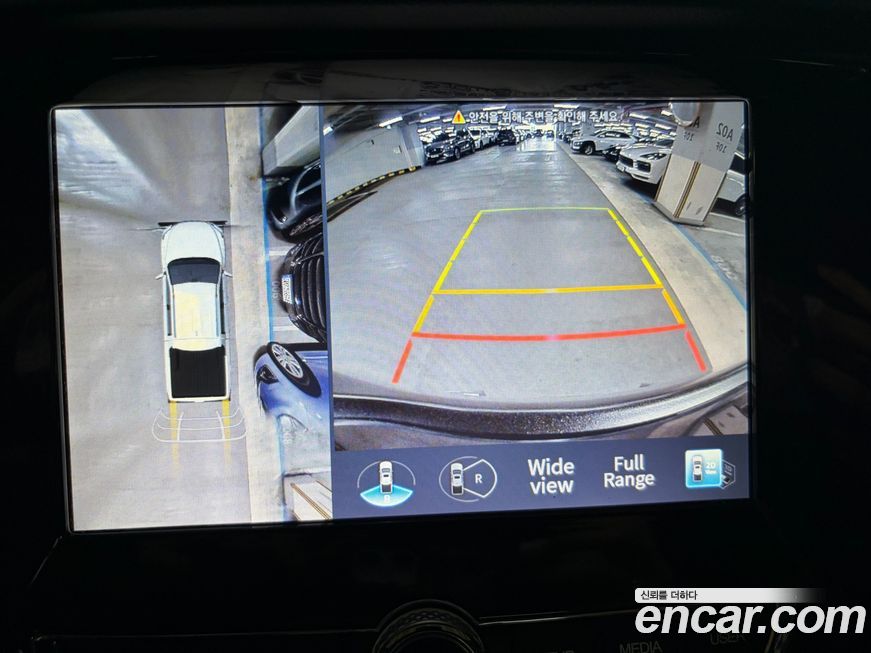 KG_Mobility_Ssangyong Rexton 2023