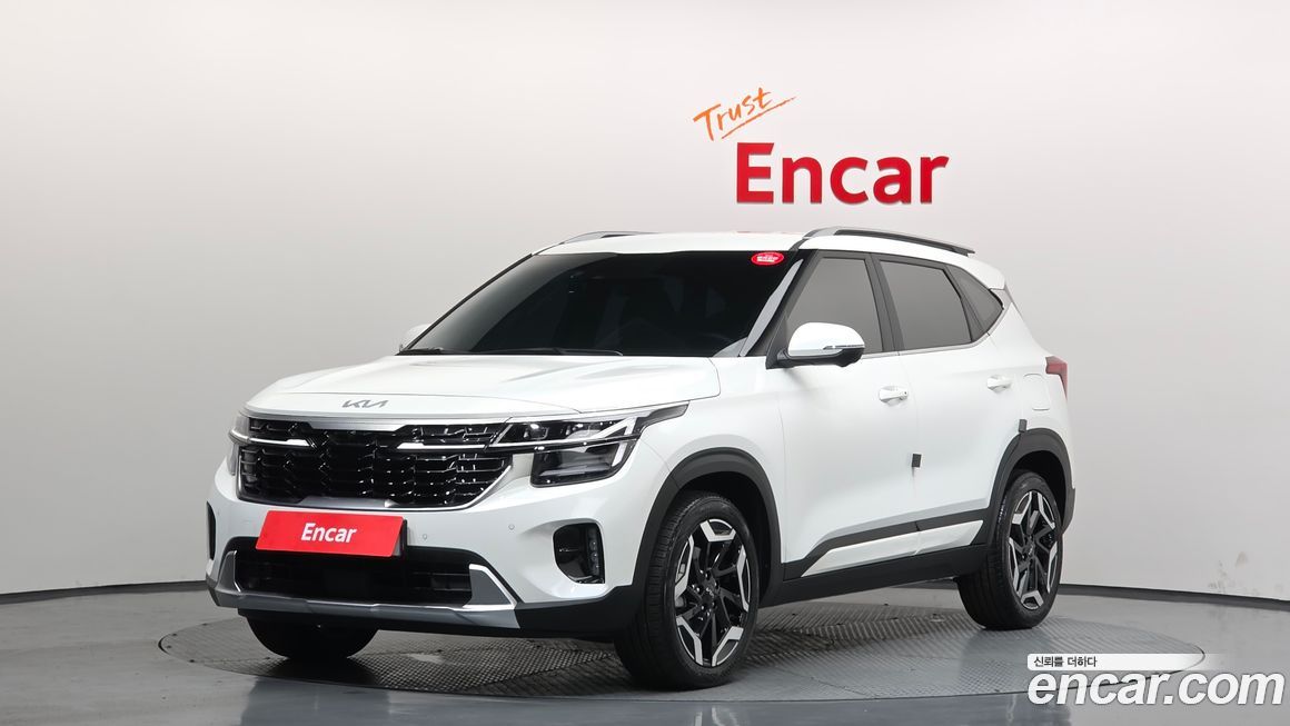 Kia Seltos 2025