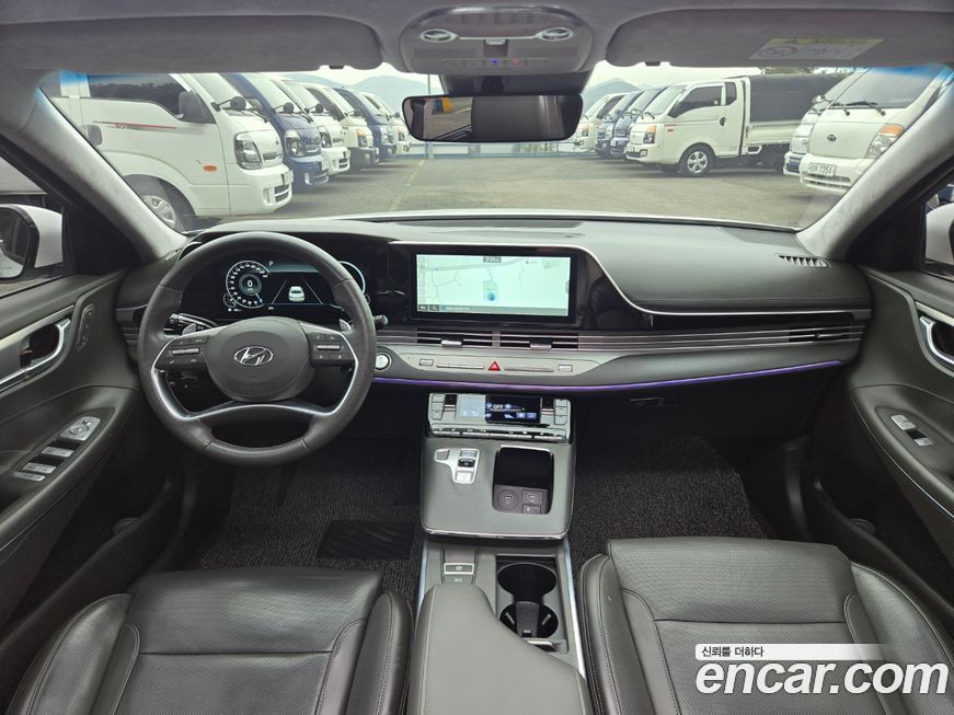 Hyundai Grandeur 2020