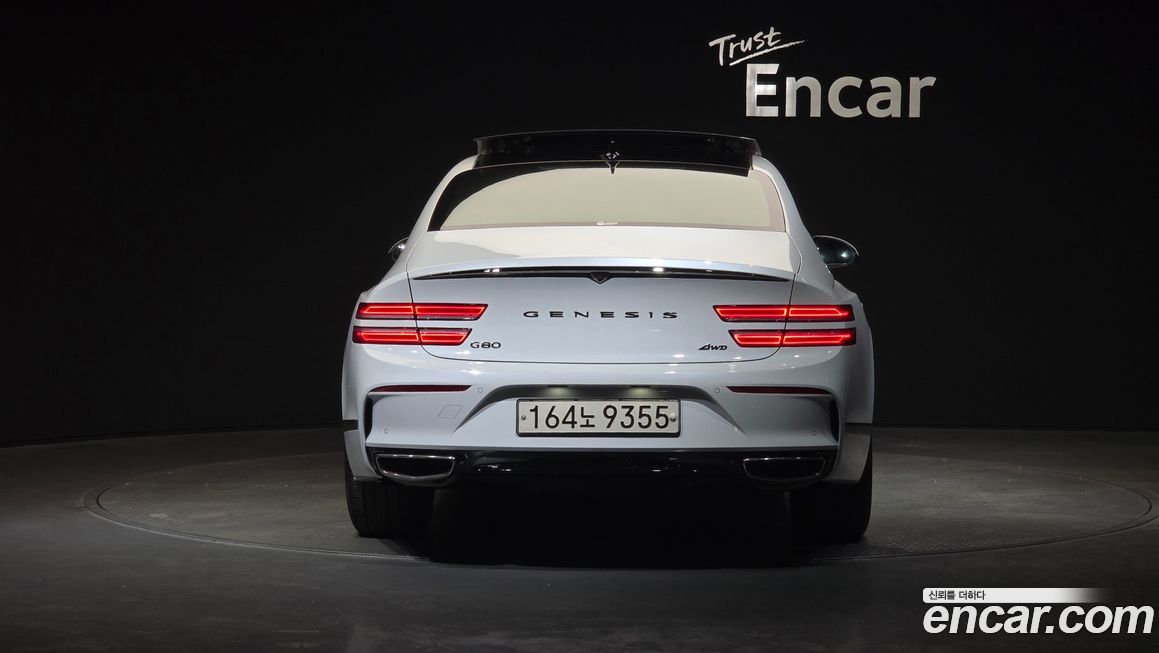 Genesis G80 2024