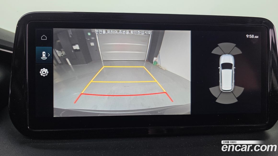 Hyundai Santafe 2022