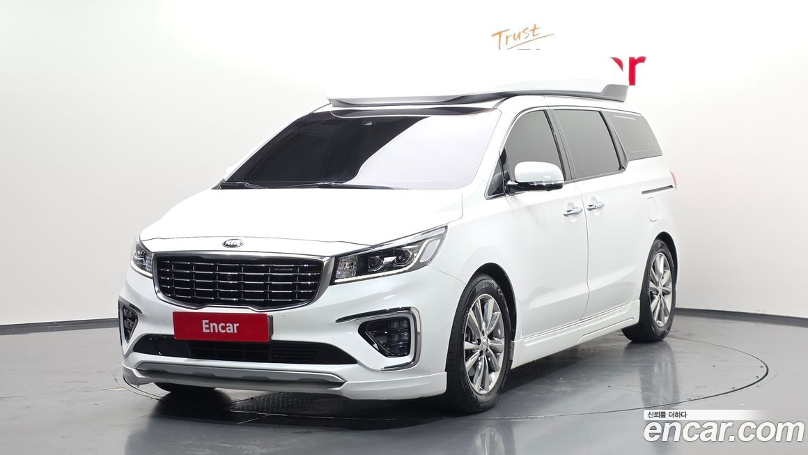 Kia Canival 2019