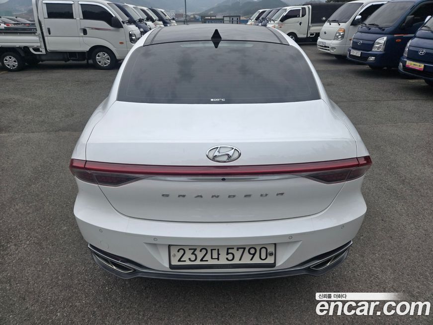 Hyundai Grandeur 2020