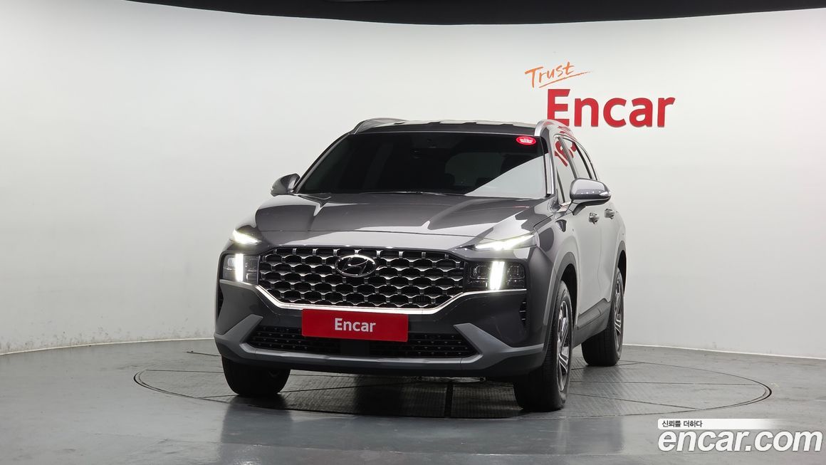 Hyundai Santafe 2022