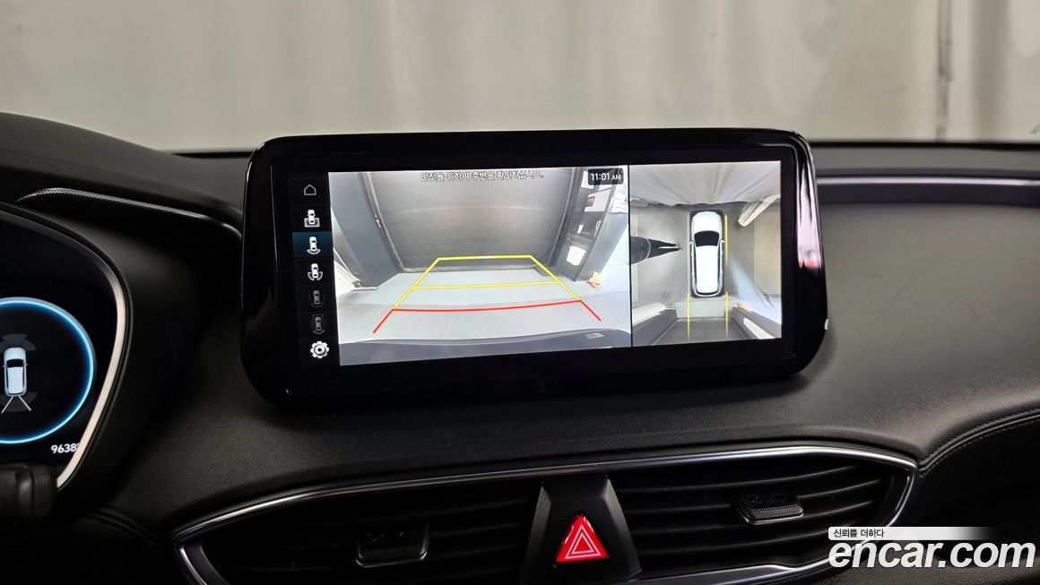 Hyundai Santafe 2022