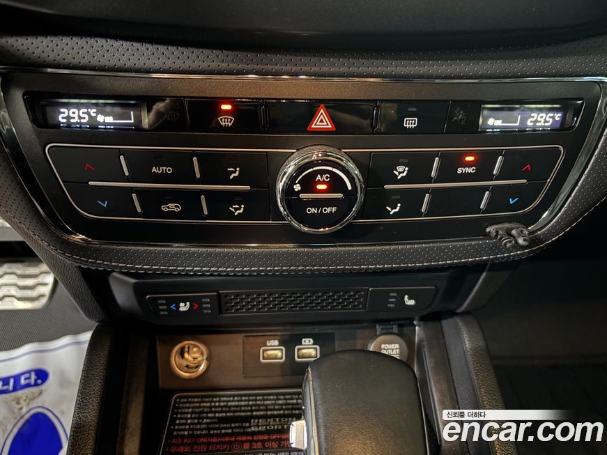 KG_Mobility_Ssangyong Rexton 2023