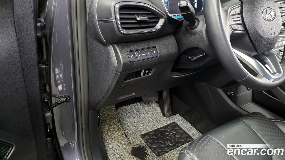 Hyundai Santafe 2022