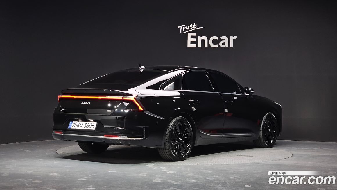 Kia K8 2025