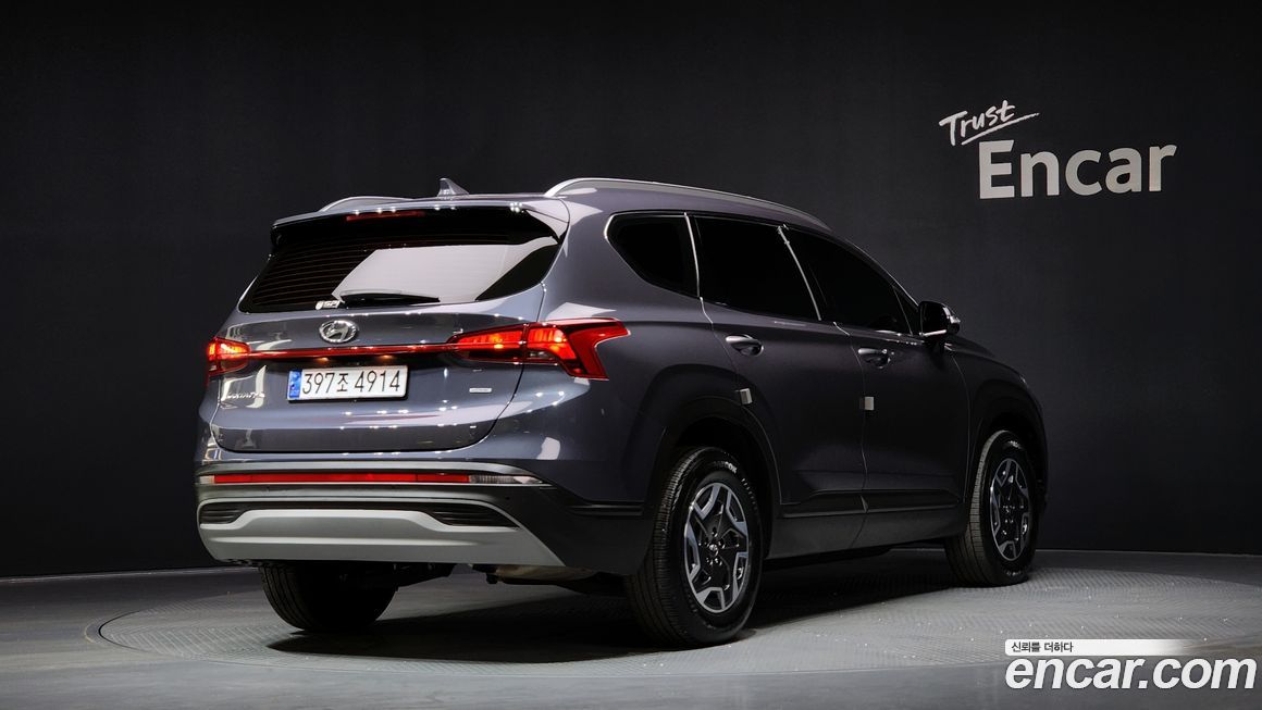 Hyundai Santafe 2022