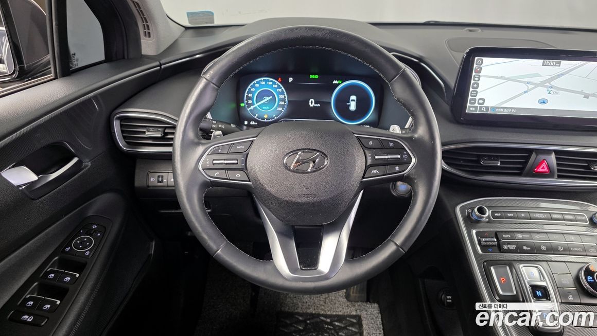 Hyundai Santafe 2022