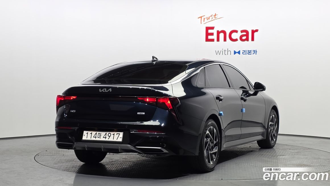 Kia K5 2024