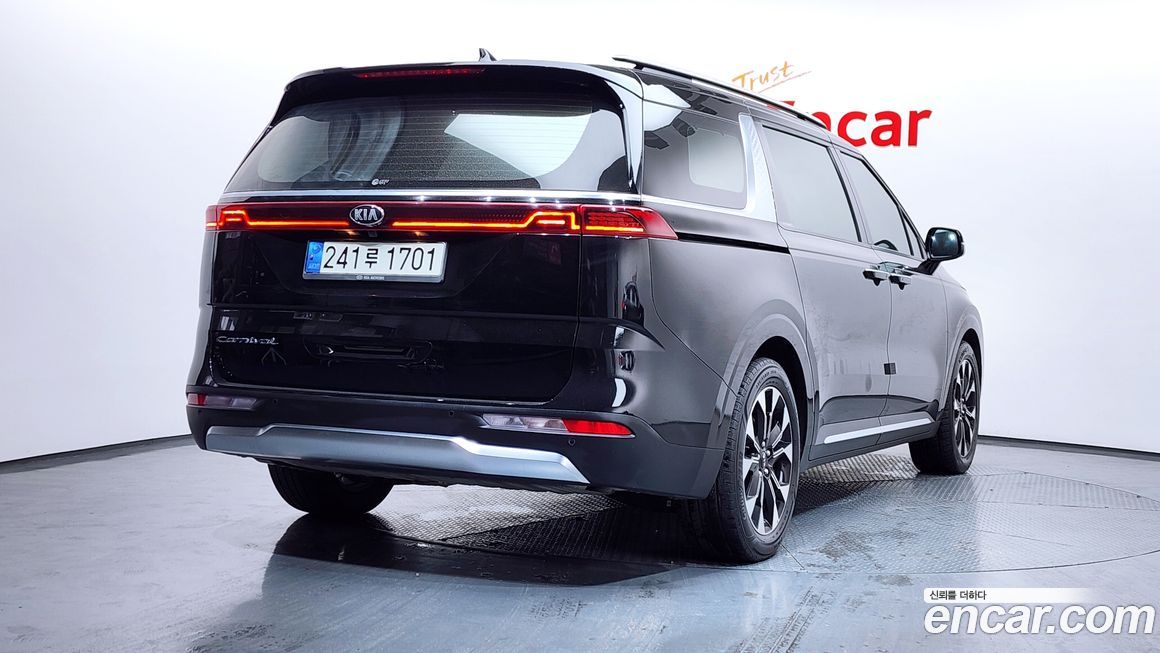 Kia Canival 2021