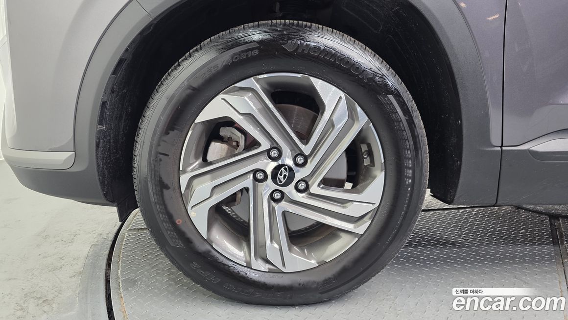 Hyundai Santafe 2022