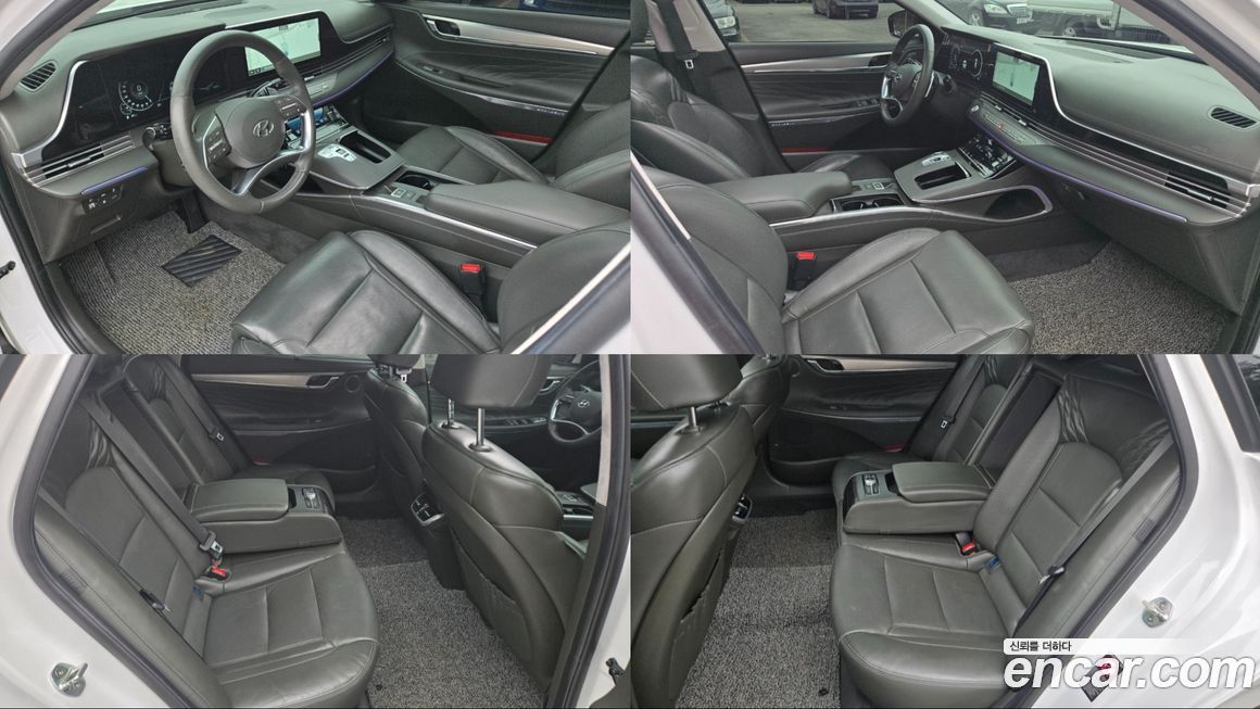 Hyundai Grandeur 2020