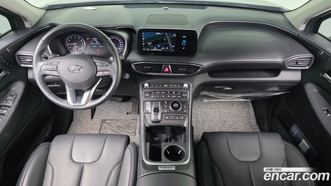 Hyundai Santafe 2022