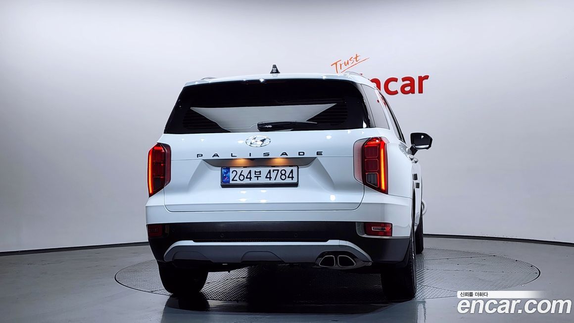 Hyundai Palisade 2022